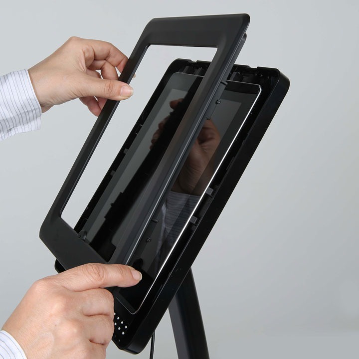 Snapper Universal Curved Tablet Stand