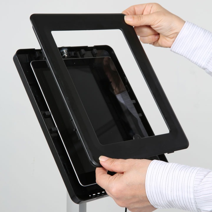 Snapper Universal Flexi Tablet Stand (1095-785 mm)